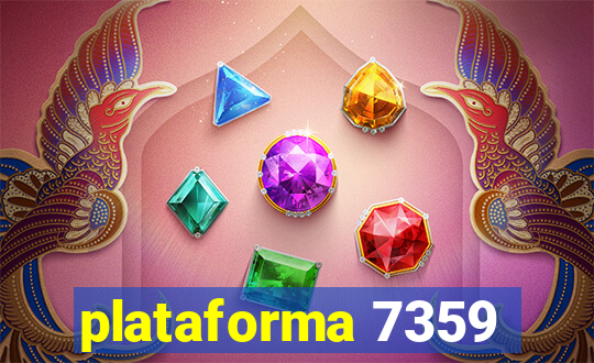 plataforma 7359